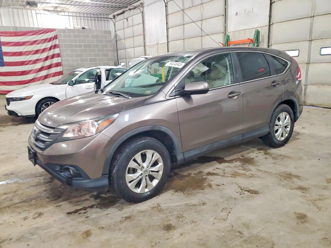 2012 HONDA CR-V