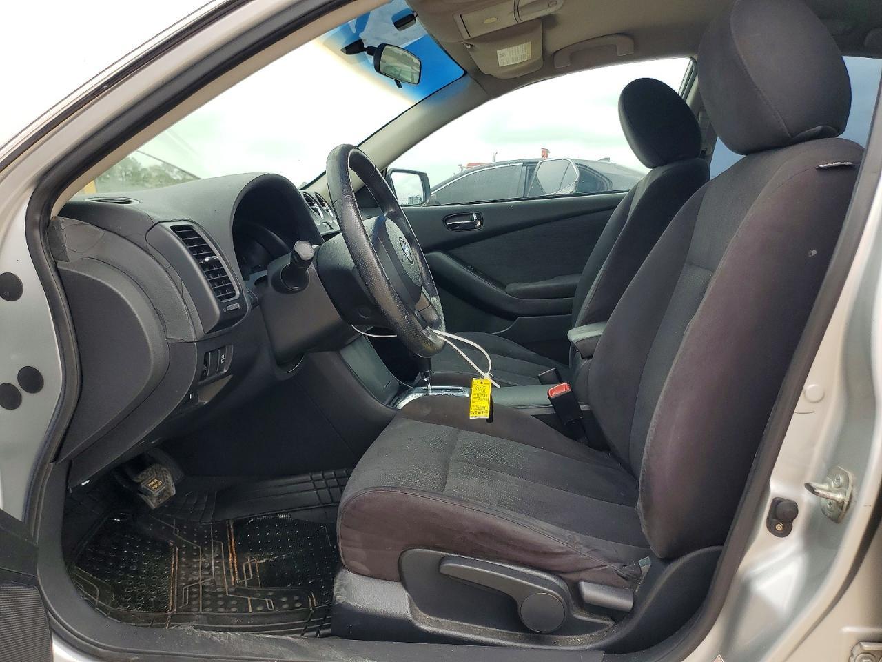 2012 NISSAN ALTIMA