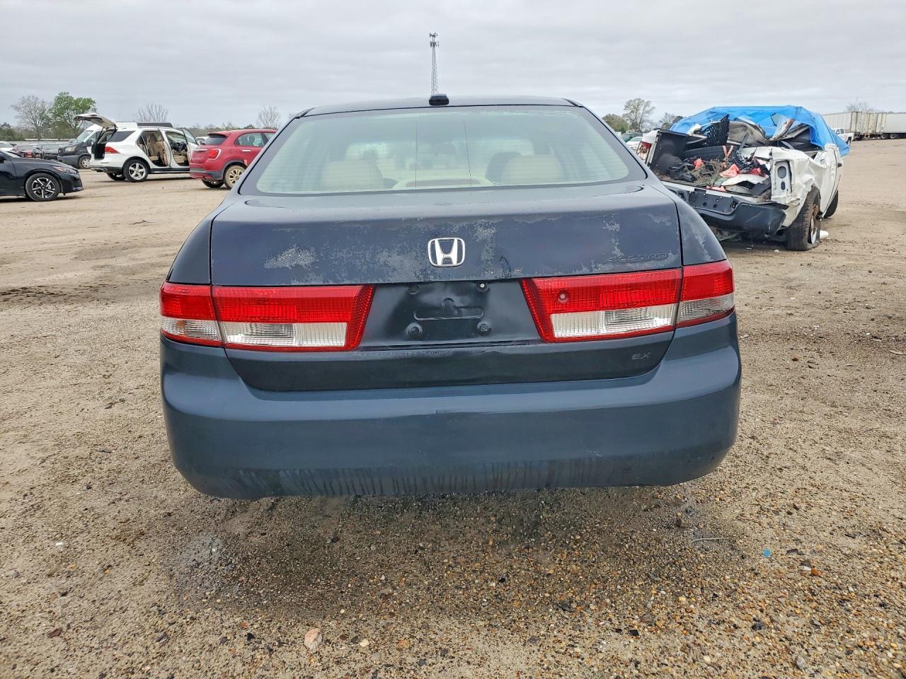 2004 HONDA ACCORD
