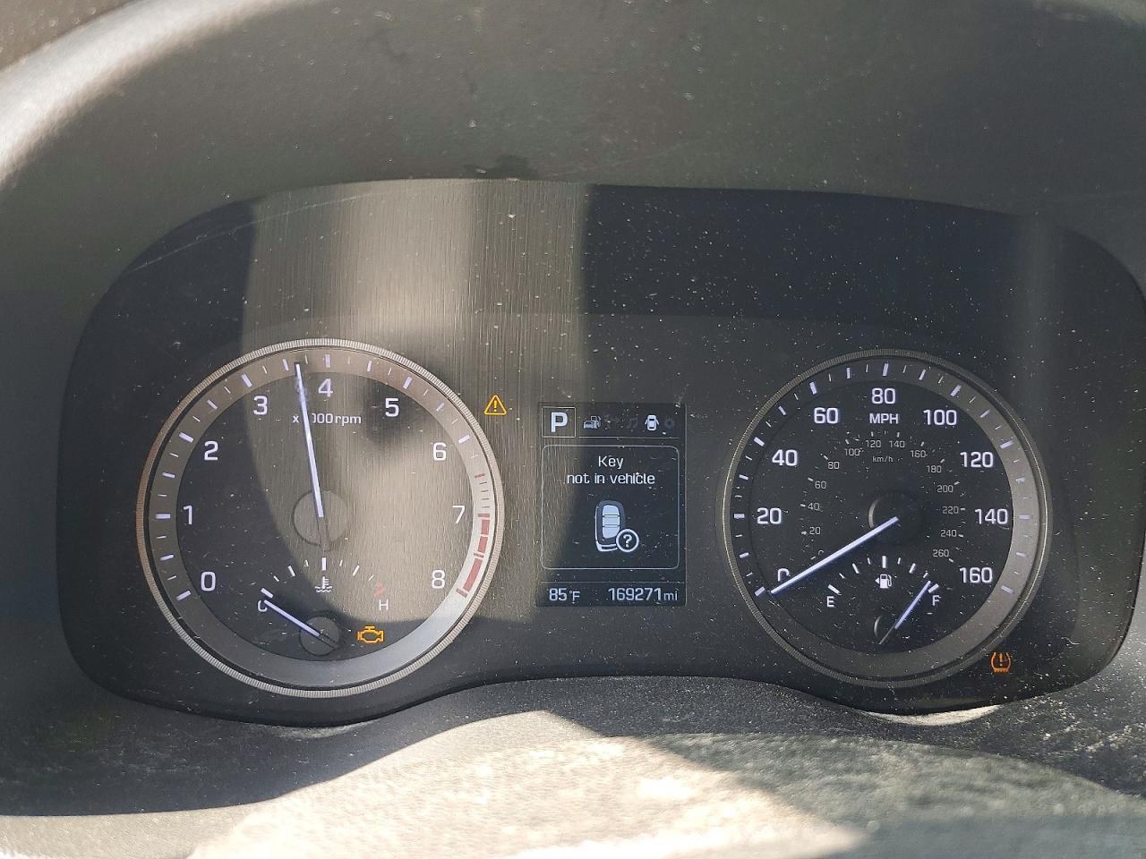 2017 HYUNDAI TUCSON