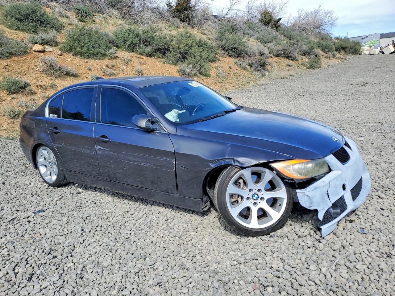 2007 BMW 3 SERIES