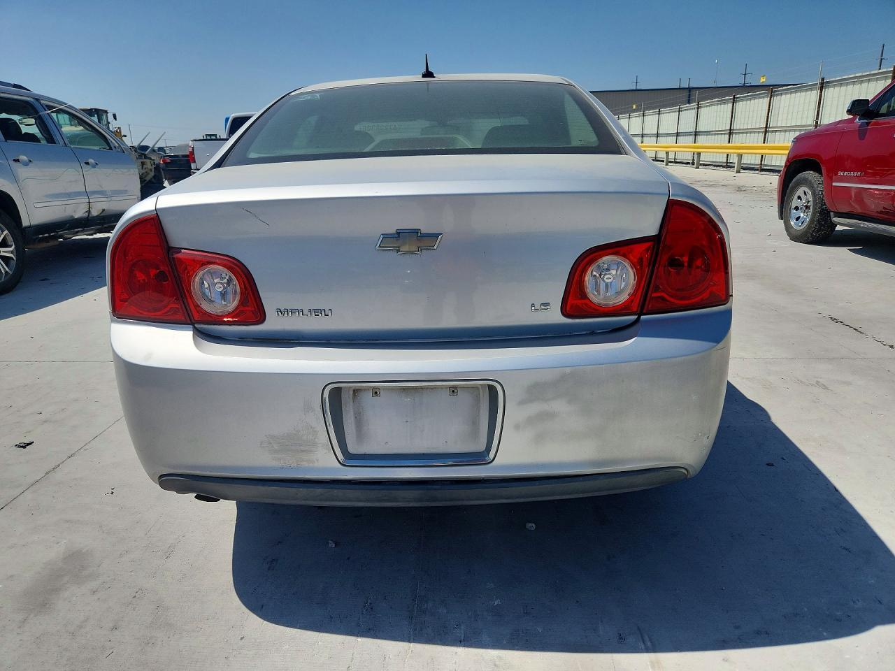 2009 CHEVROLET MALIBU
