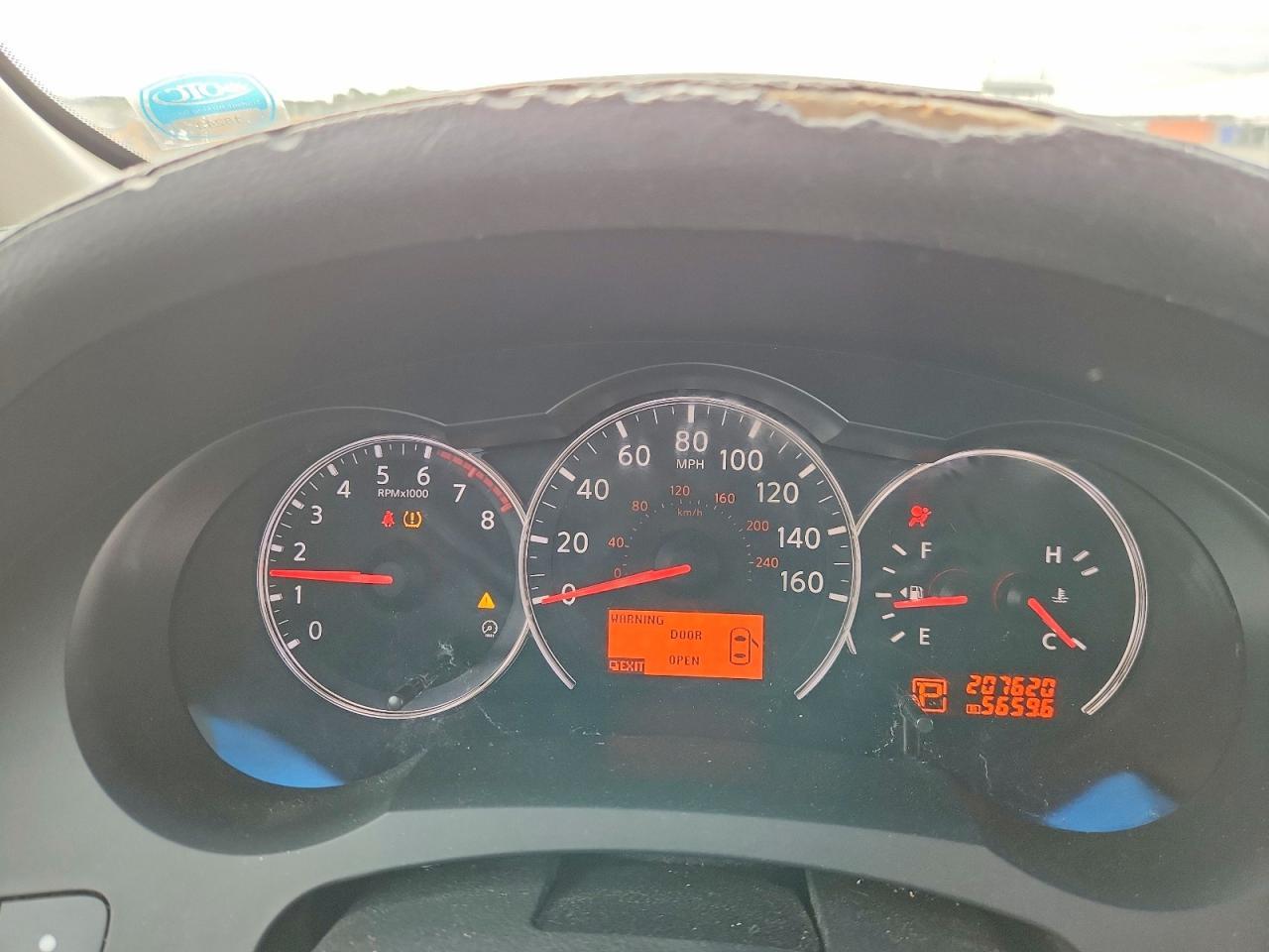 2012 NISSAN ALTIMA