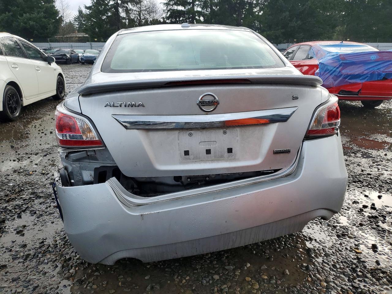 2015 NISSAN ALTIMA