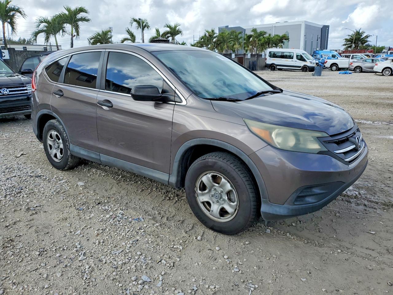 2013 HONDA CR-V