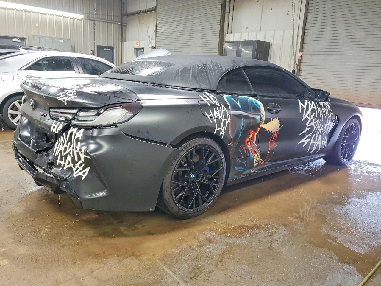 2020 BMW M8