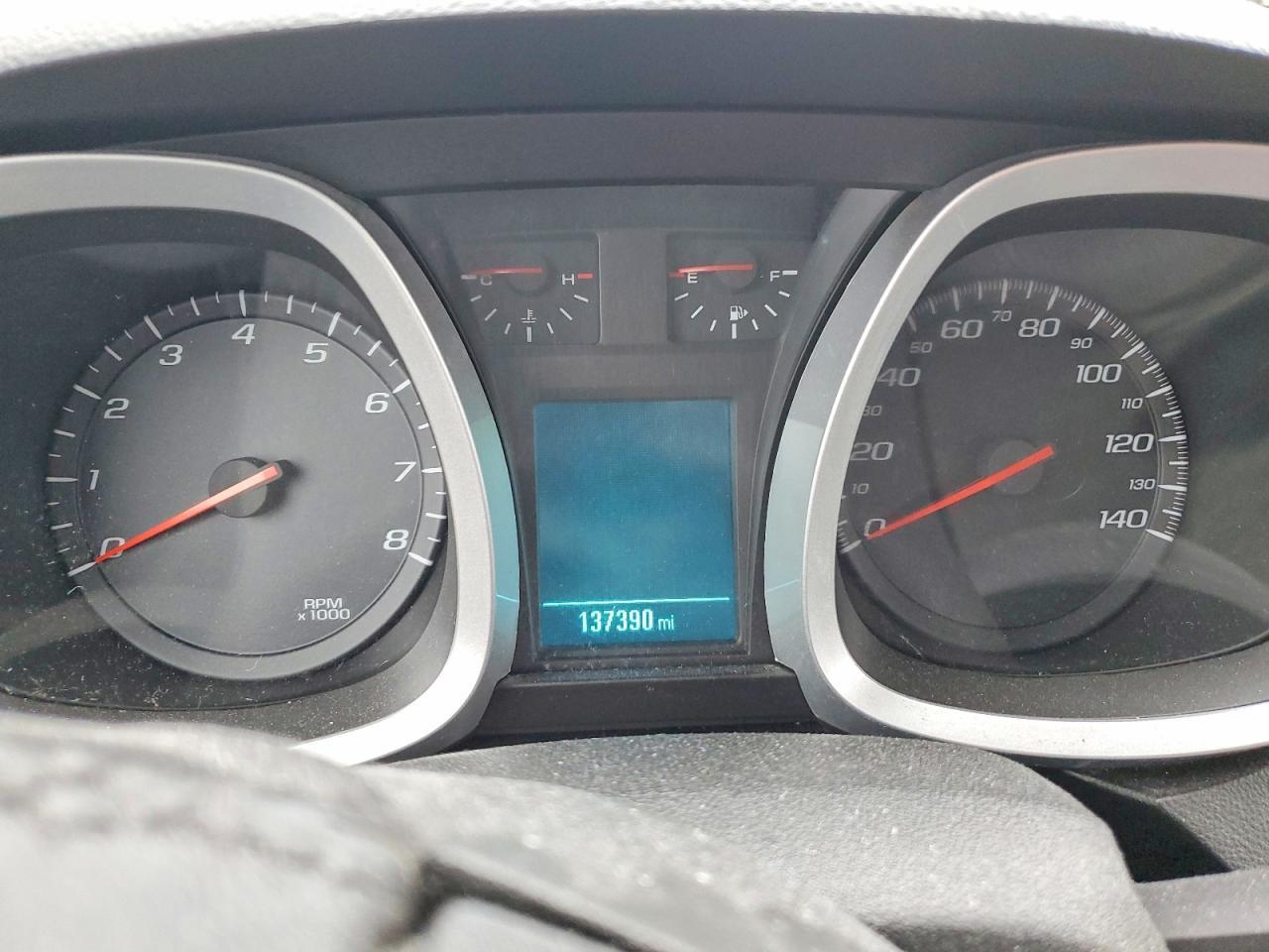 2014 CHEVROLET EQUINOX