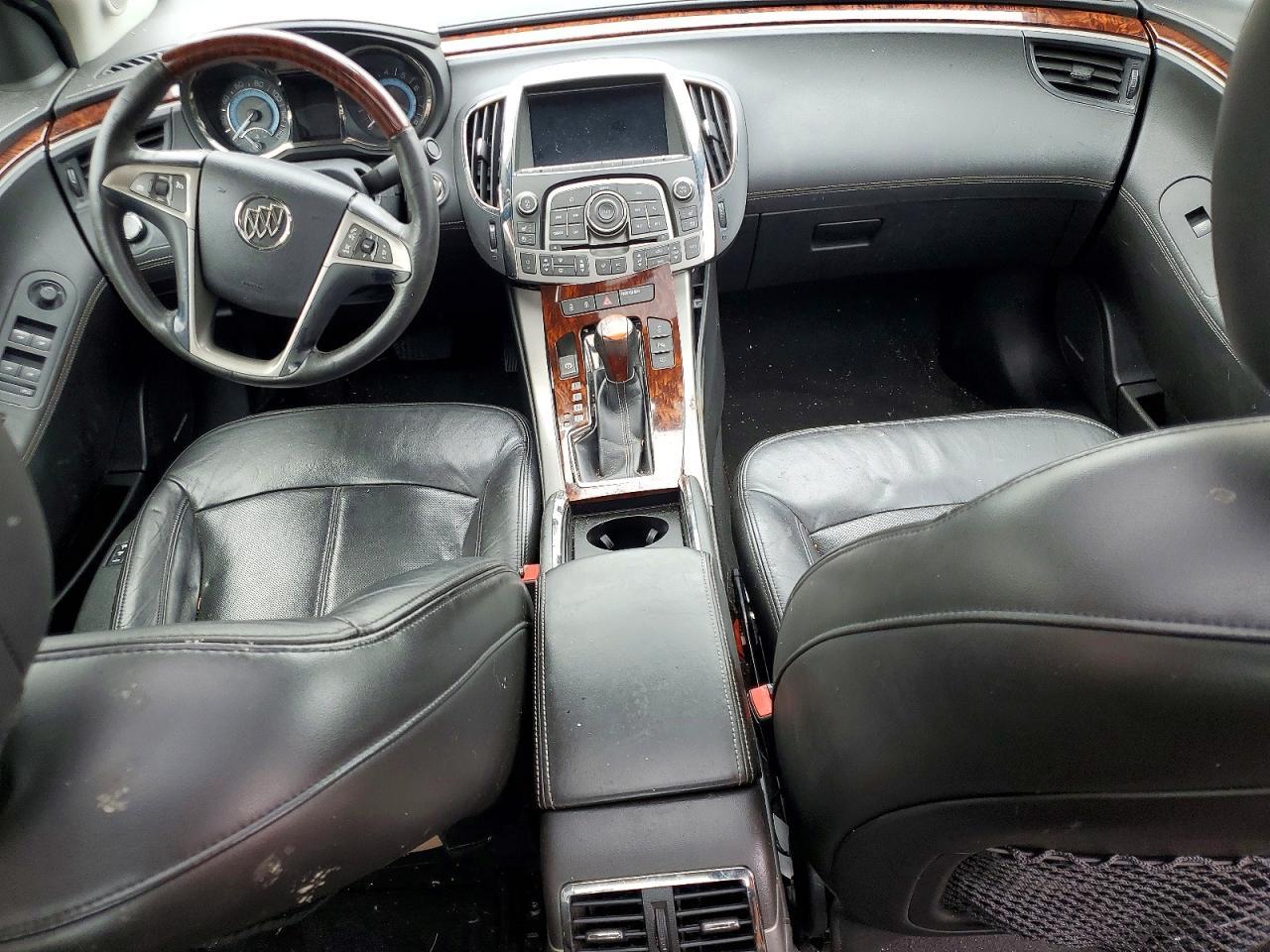 2013 BUICK LACROSSE