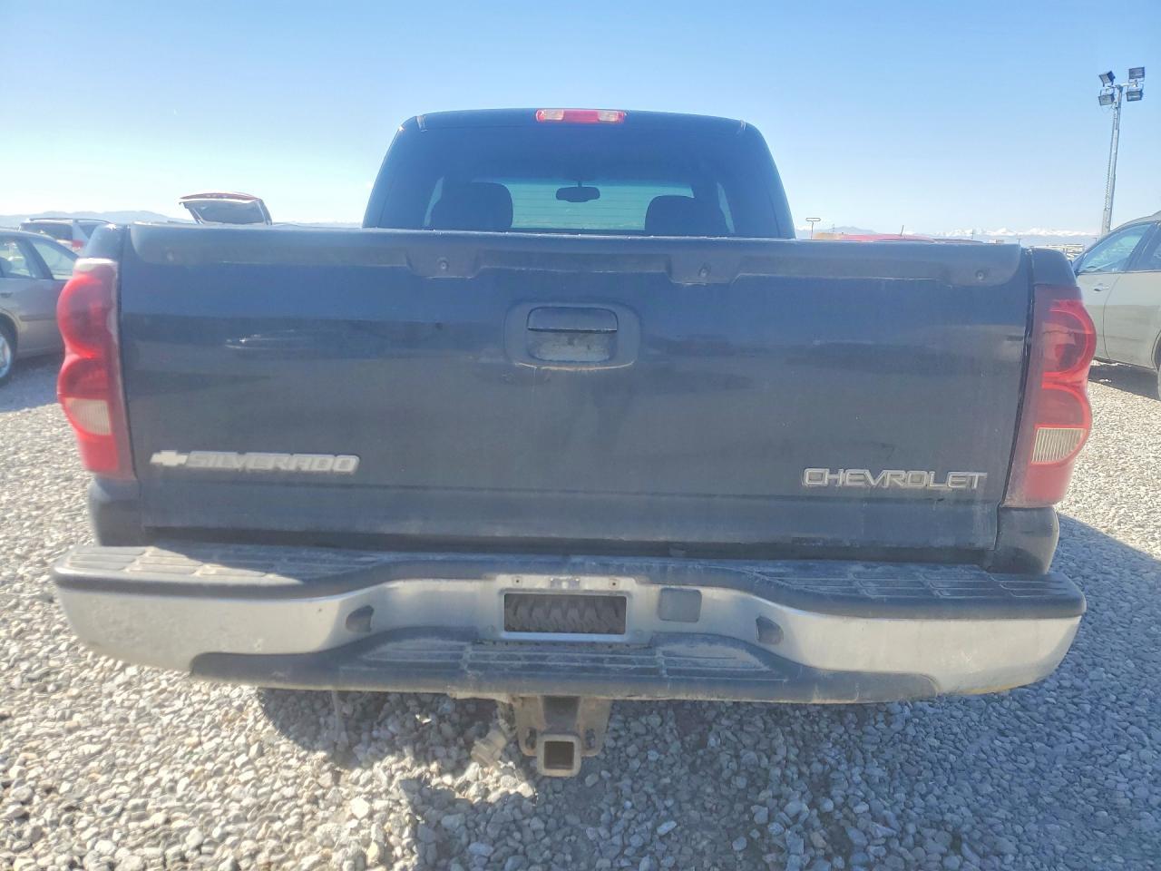 2003 CHEVROLET Silverado