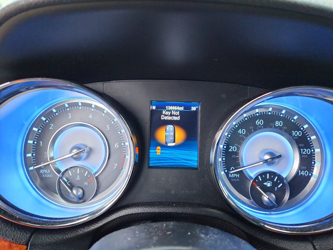 2014 CHRYSLER 300