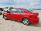2012 TOYOTA COROLLA