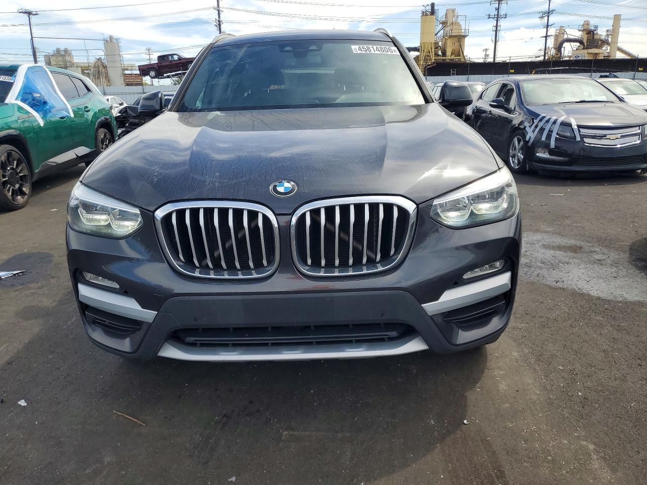 2019 BMW X3