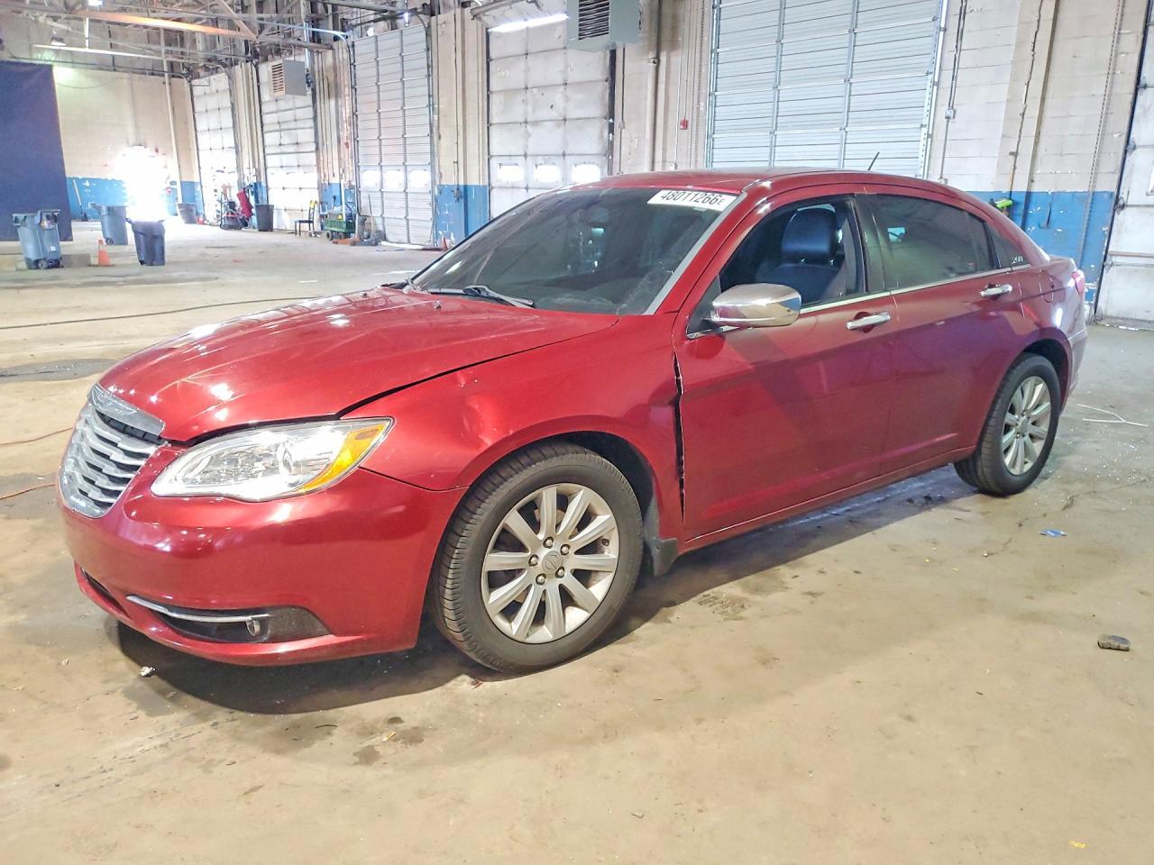 2014 CHRYSLER 200