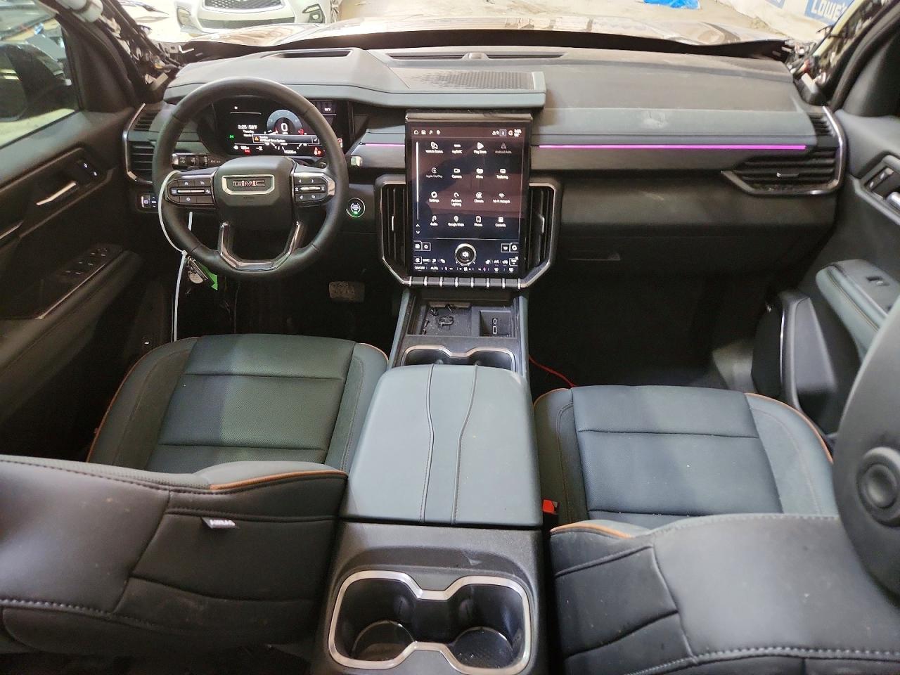 2025 GMC ACADIA