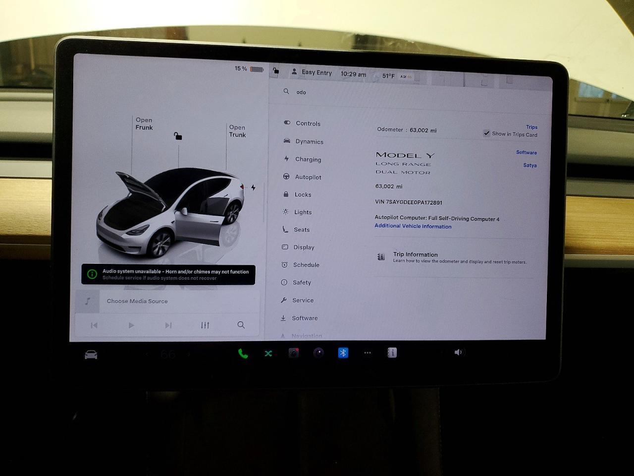2023 TESLA MODEL Y
