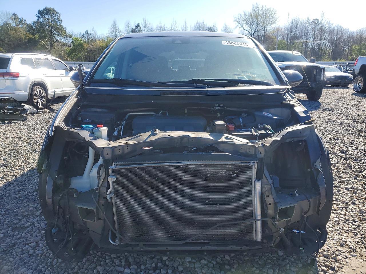 2015 HONDA ODYSSEY