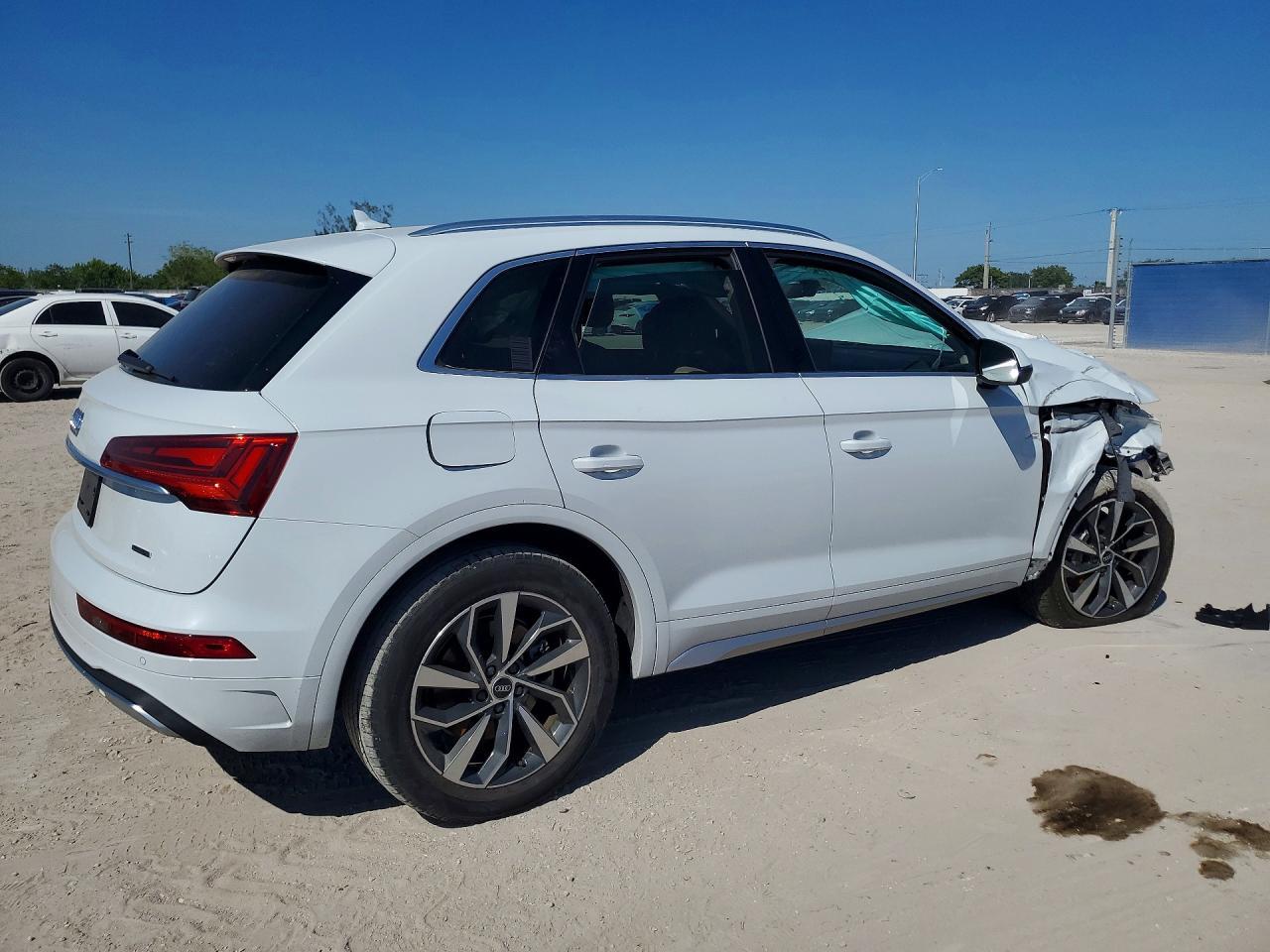 2021 AUDI Q5