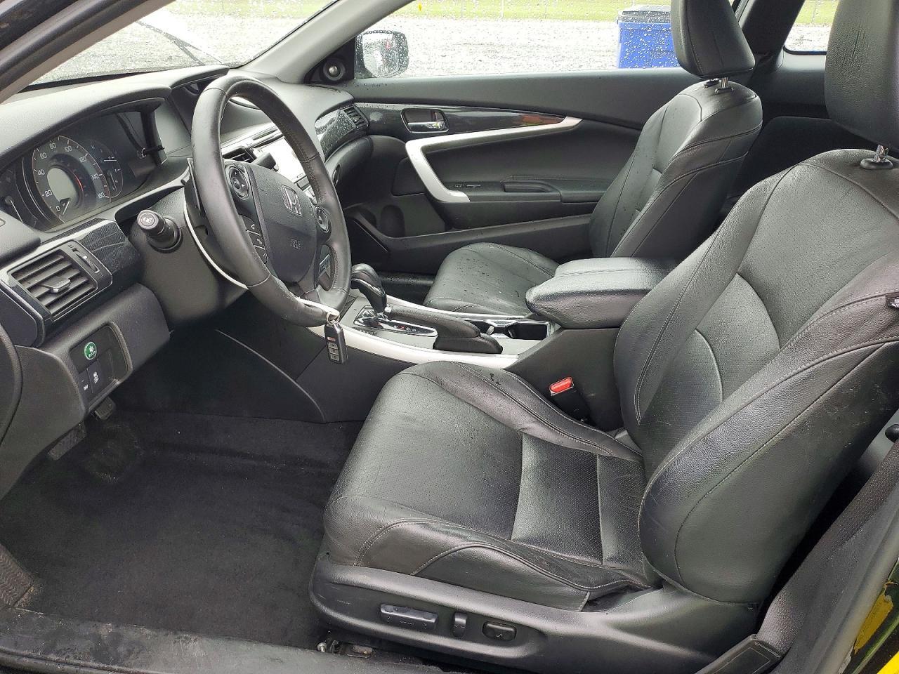 2015 HONDA ACCORD