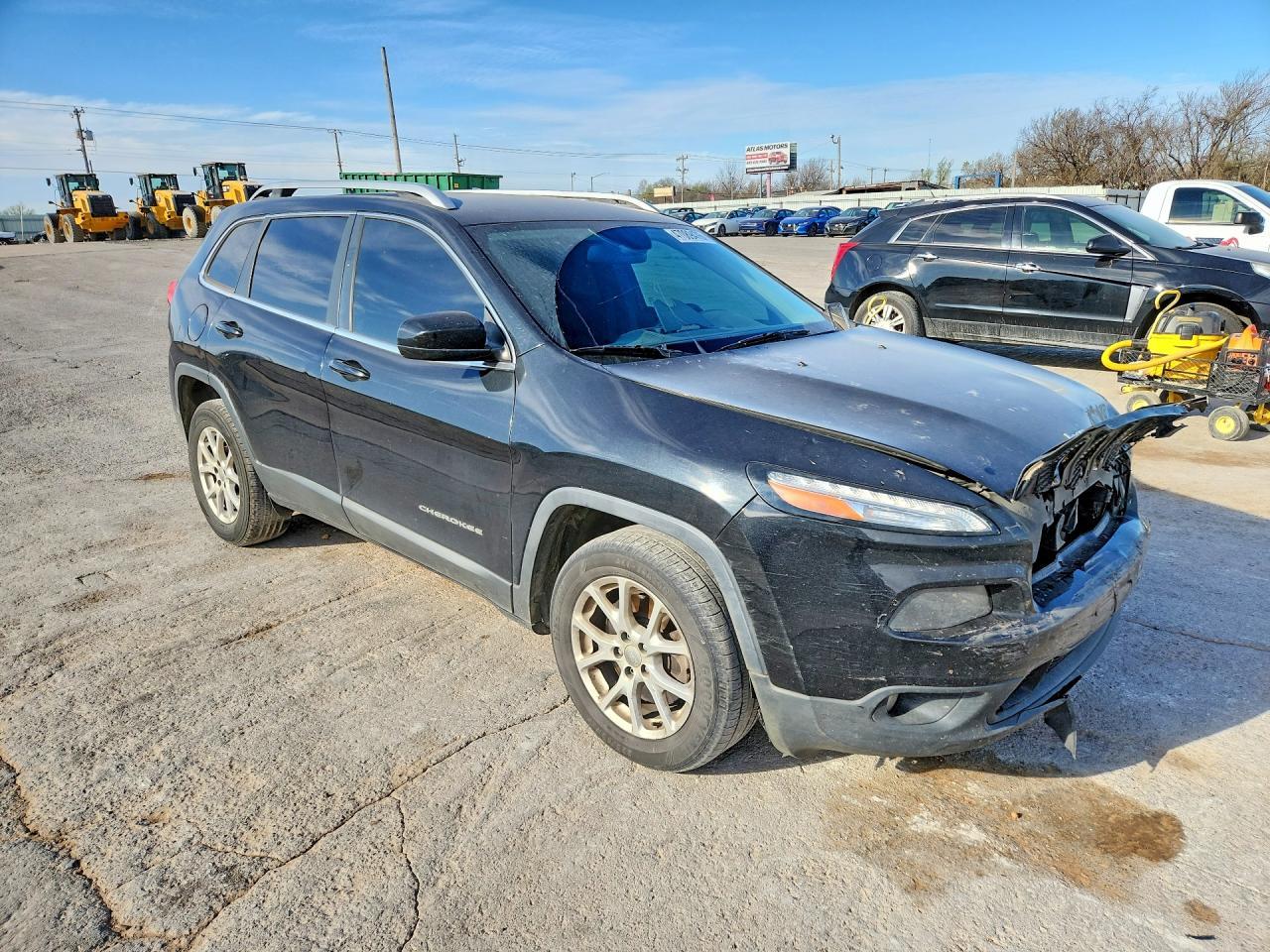 2015 JEEP CHEROKEE