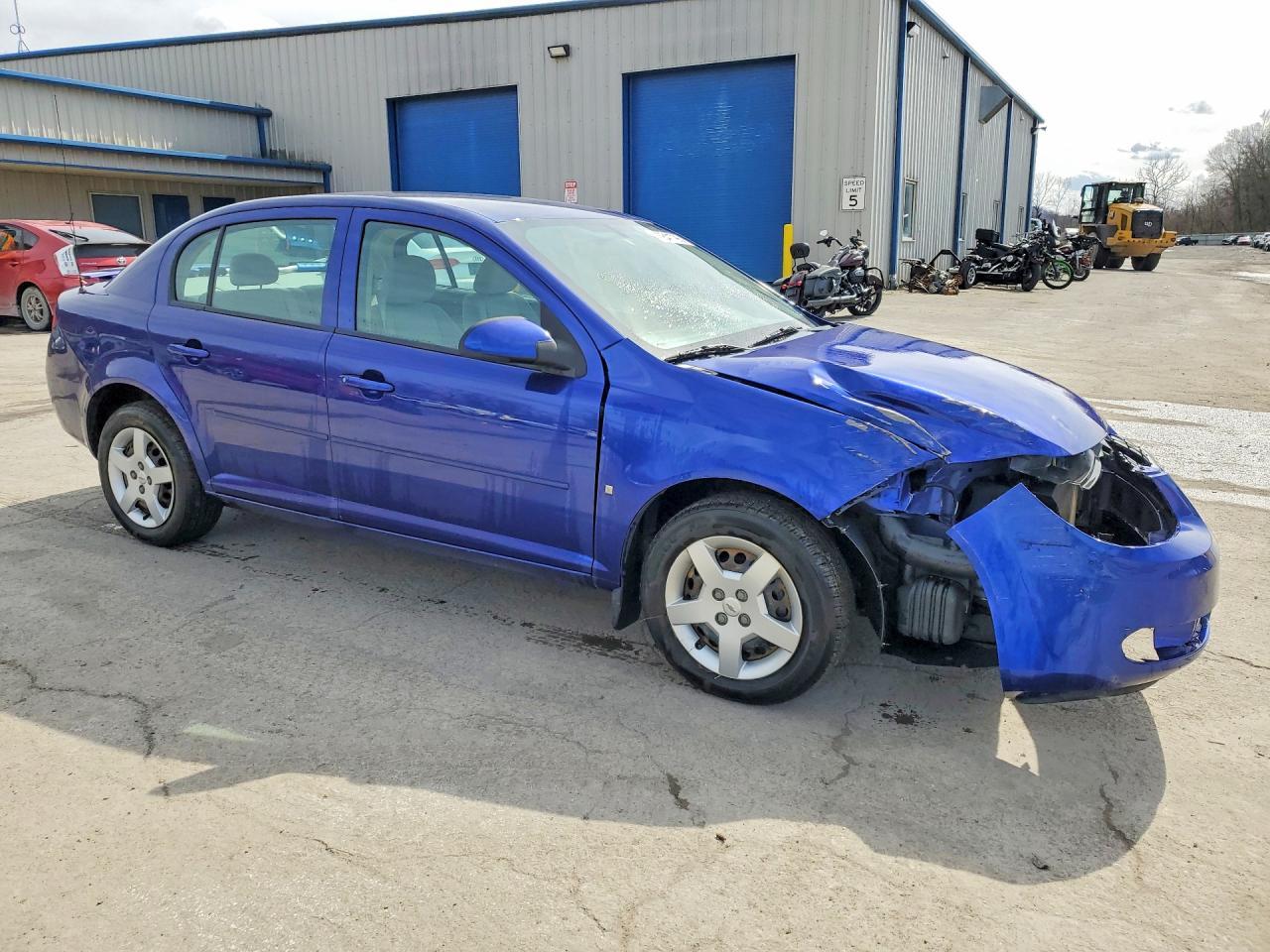 2007 CHEVROLET COBALT