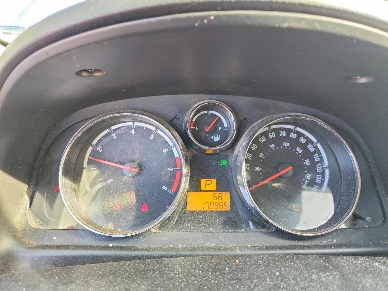 2008 SATURN Vue