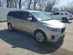 2016 KIA SEDONA