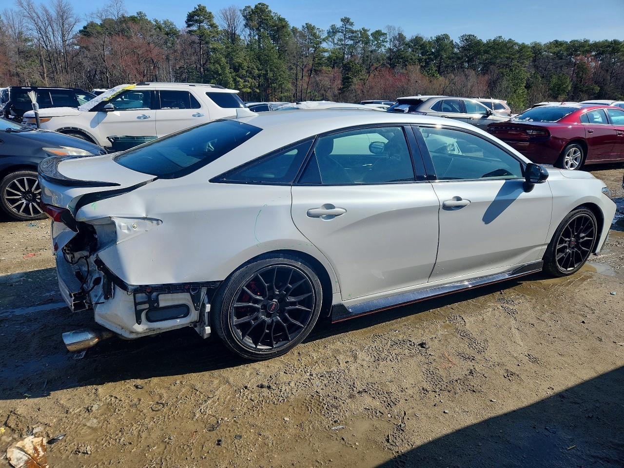 2020 TOYOTA Avalon
