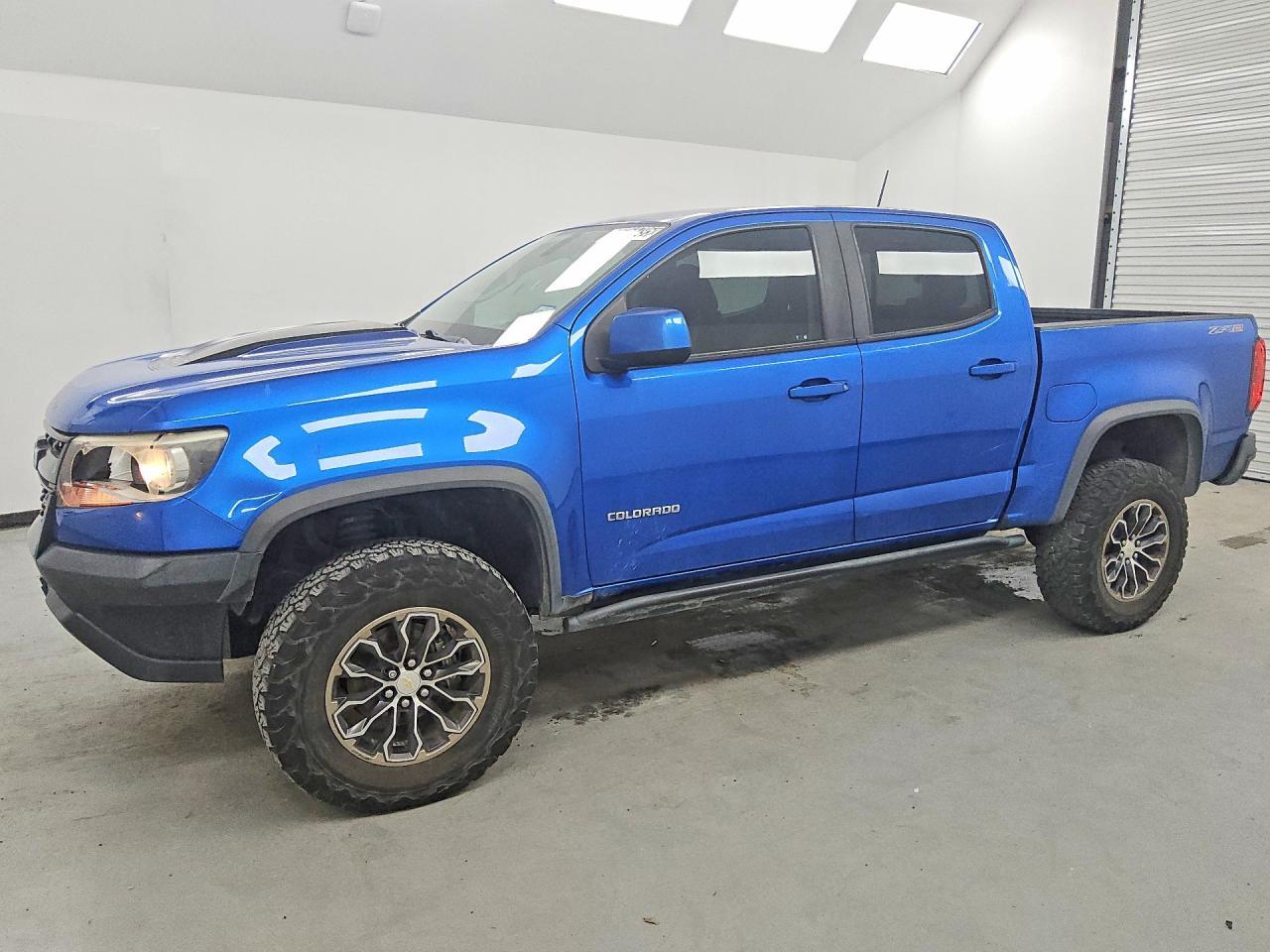 2018 CHEVROLET COLORADO