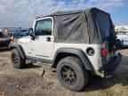 2004 JEEP WRANGLER