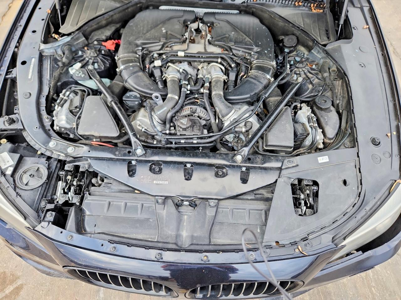 2014 BMW 7 series