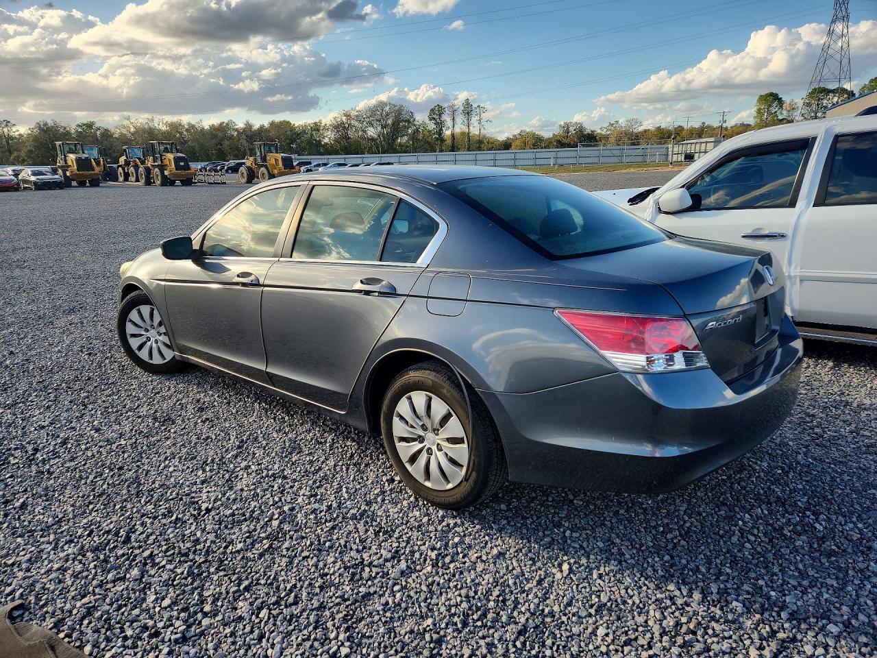 2009 HONDA ACCORD