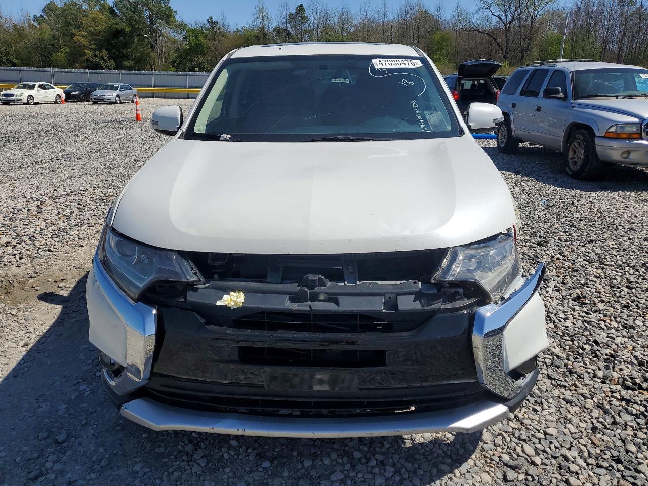 2018 MITSUBISHI outlander