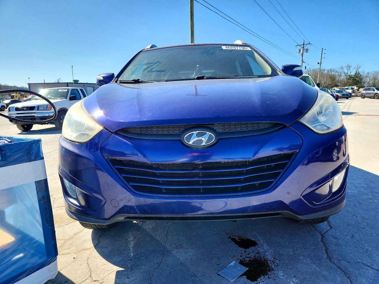 2013 HYUNDAI TUCSON