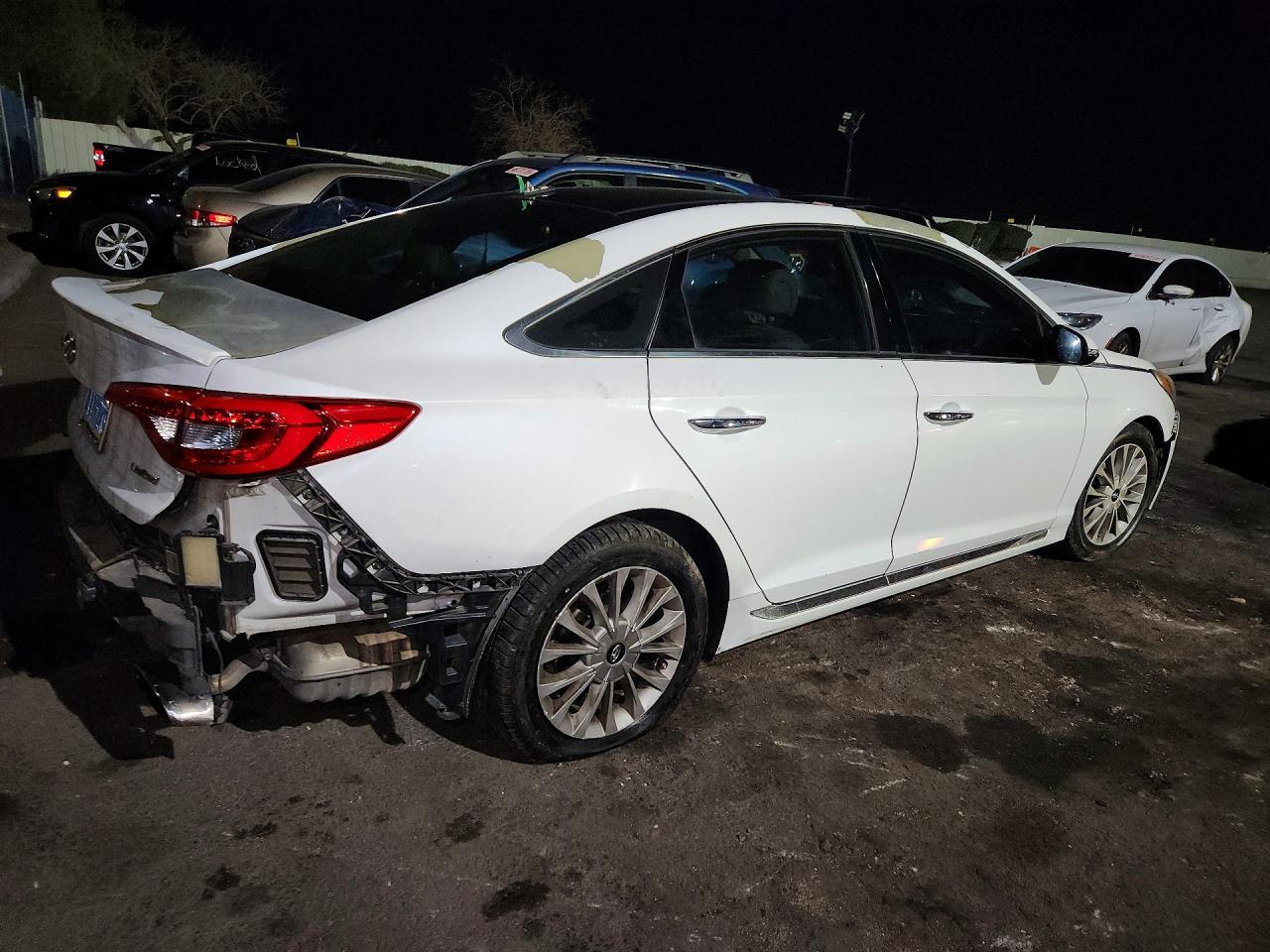2017 HYUNDAI SONATA