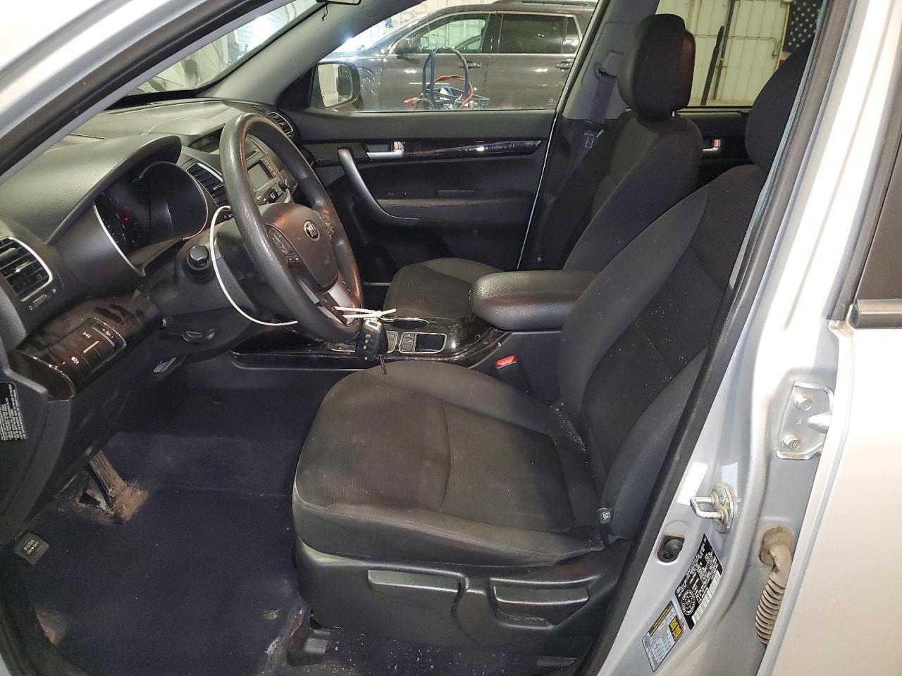 2015 KIA SORENTO
