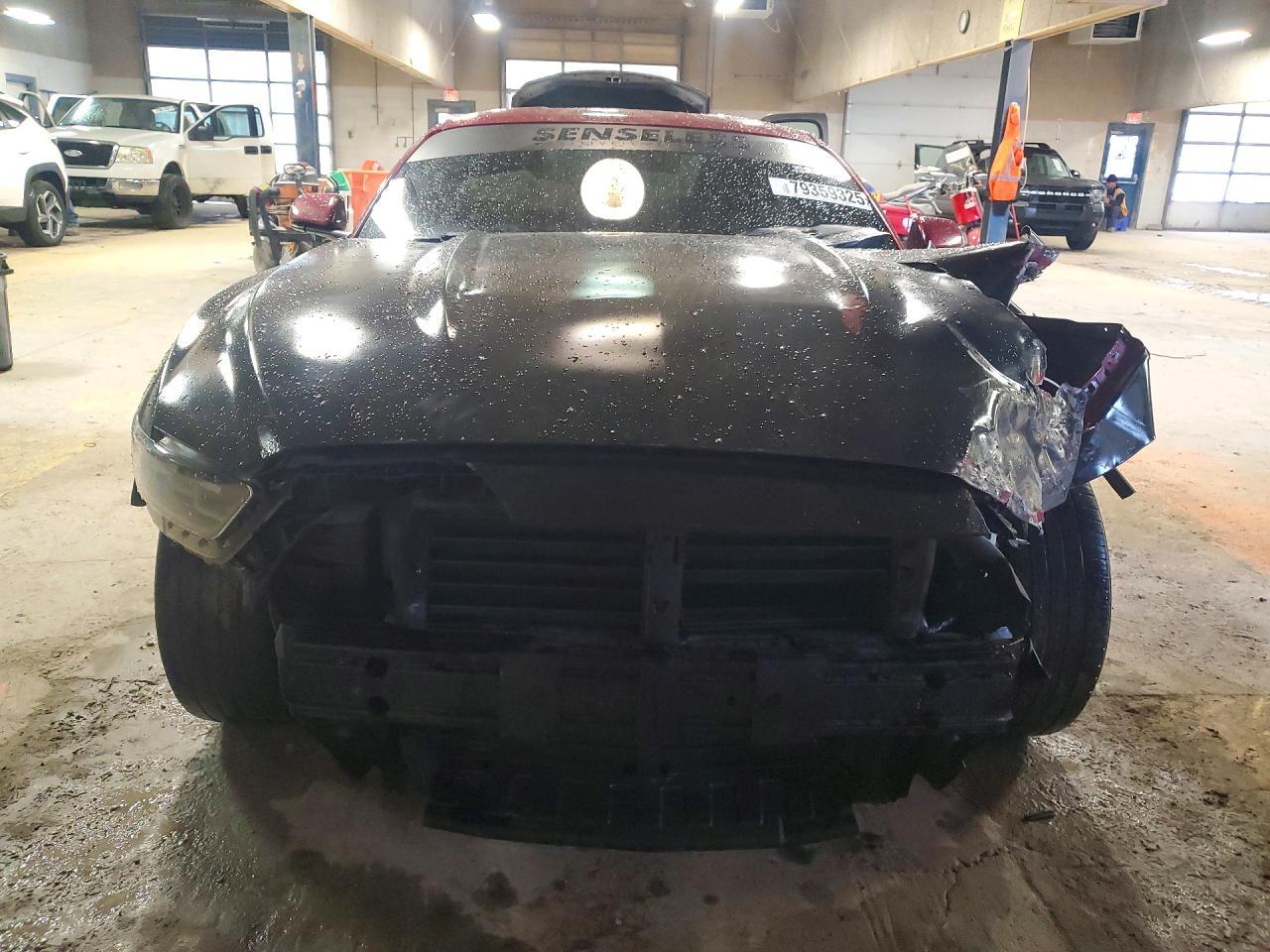 2017 FORD MUSTANG