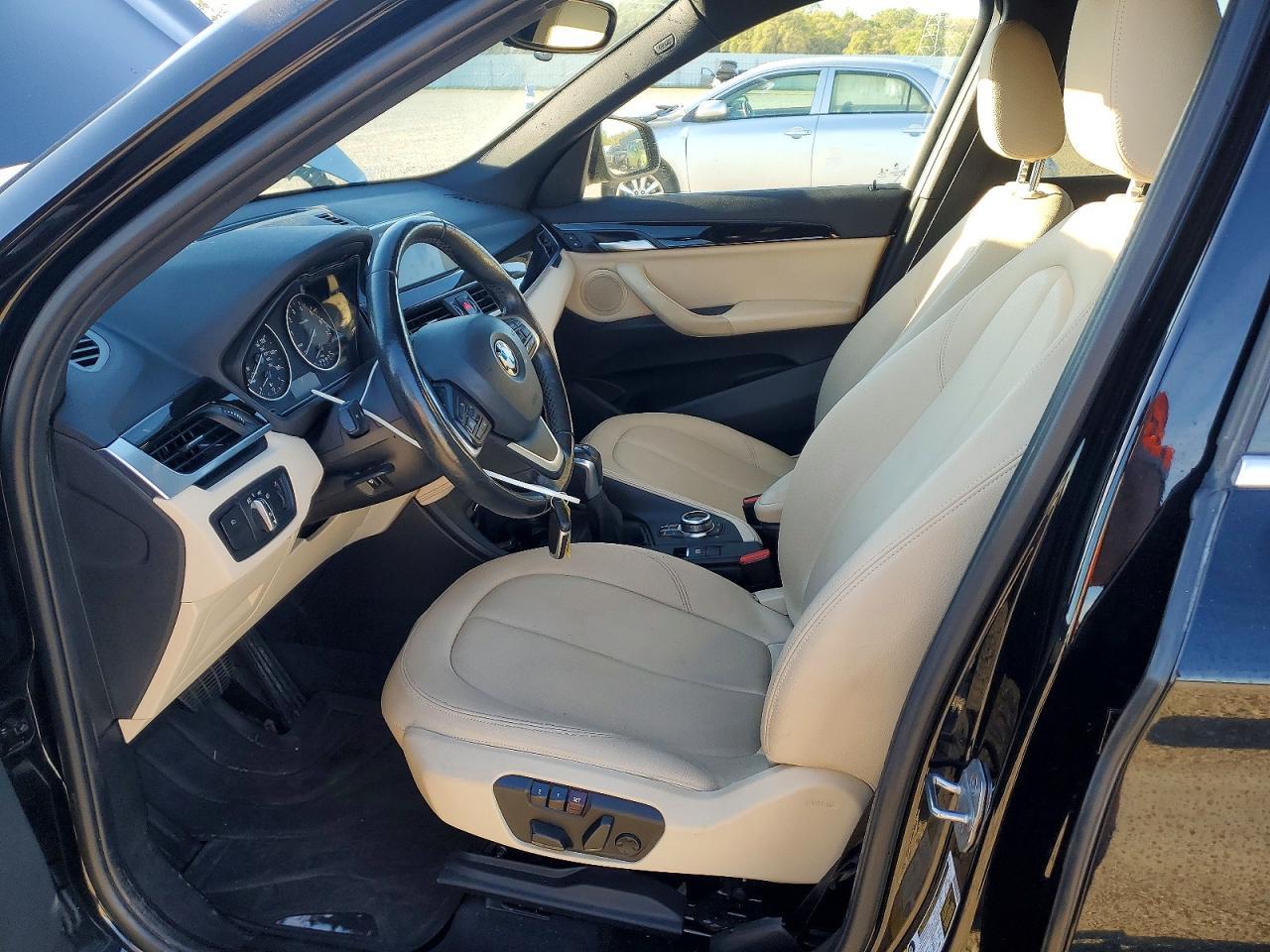 2018 BMW X1