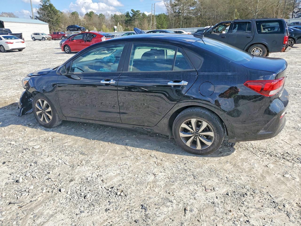 2022 KIA RIO