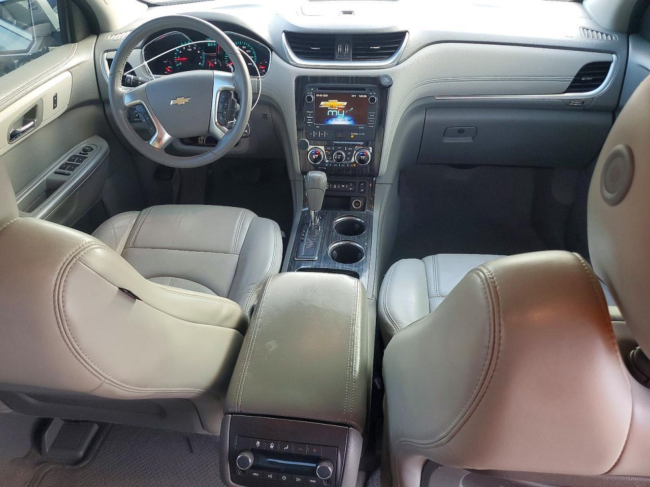 2013 CHEVROLET TRAVERSE