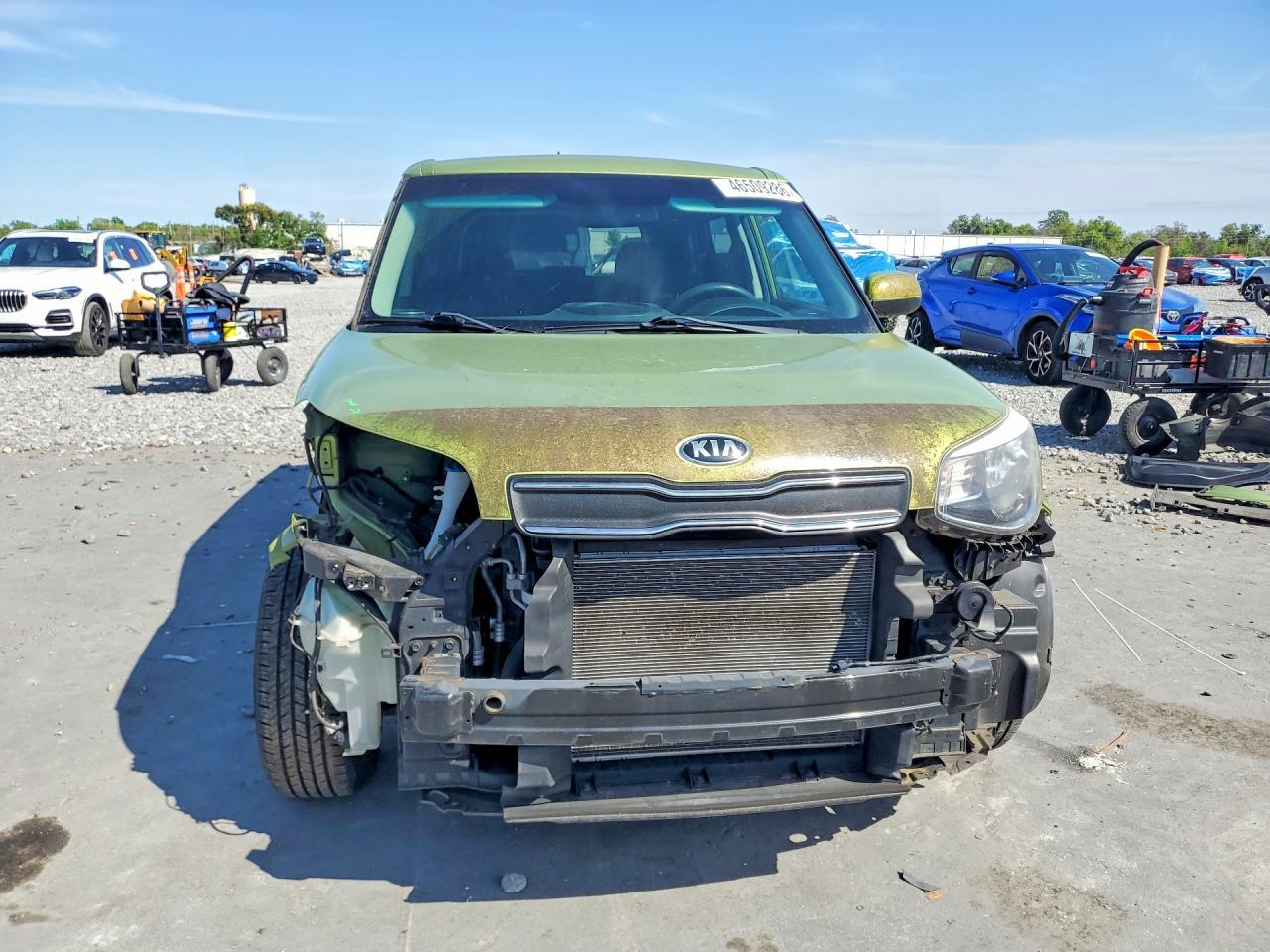 2017 KIA SOUL