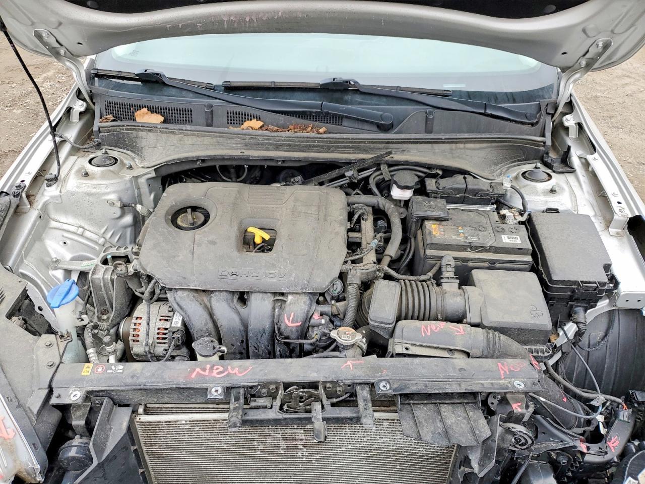 2021 KIA FORTE