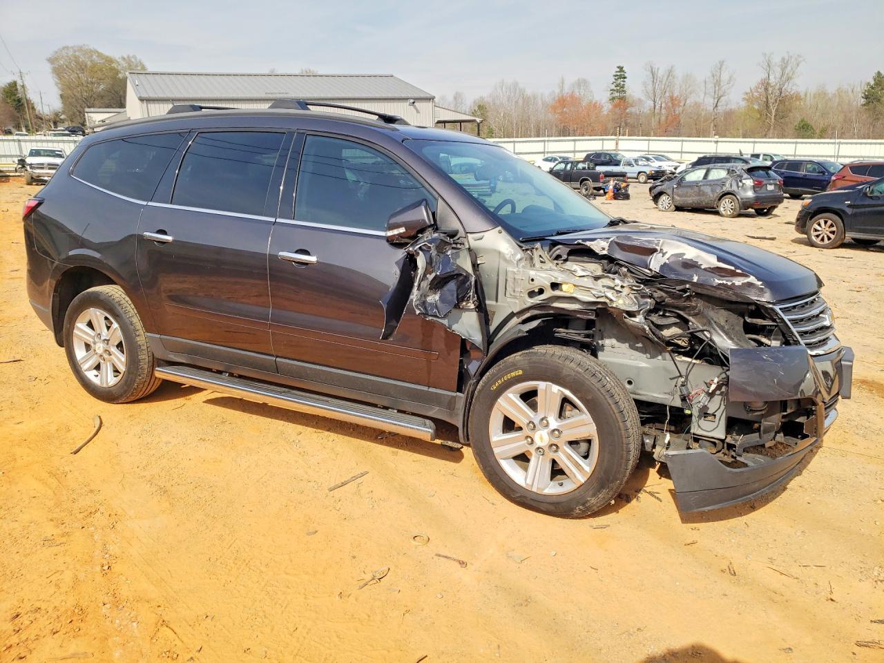 2013 CHEVROLET TRAVERSE