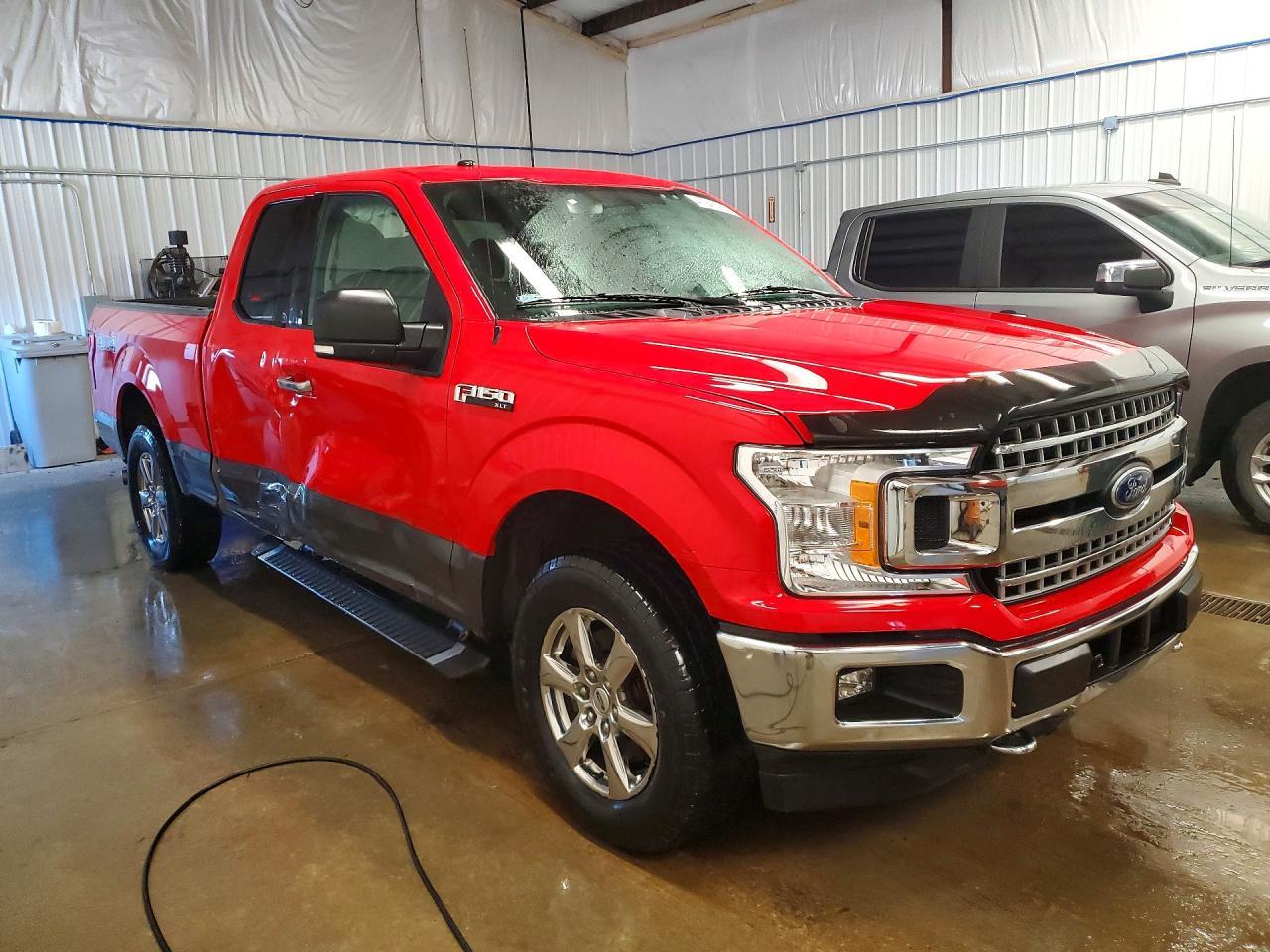 2018 FORD F-150