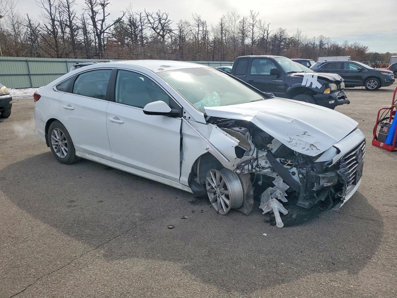 2018 HYUNDAI SONATA
