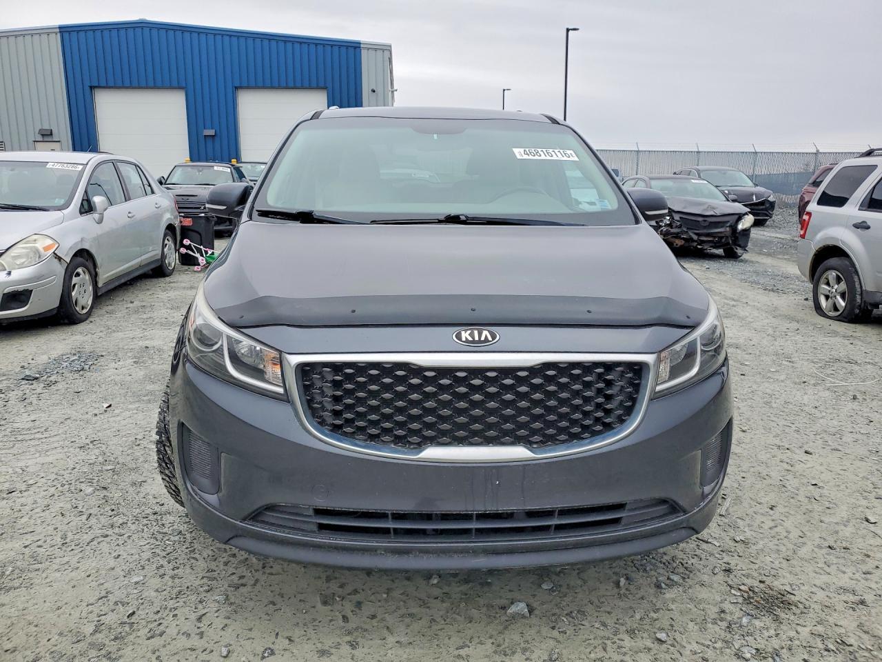 2015 KIA SEDONA