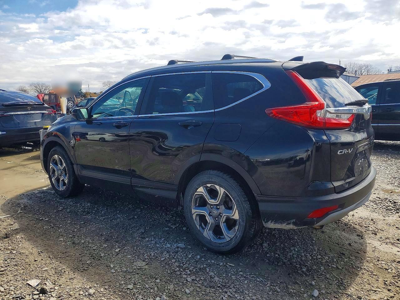 2018 HONDA CR-V