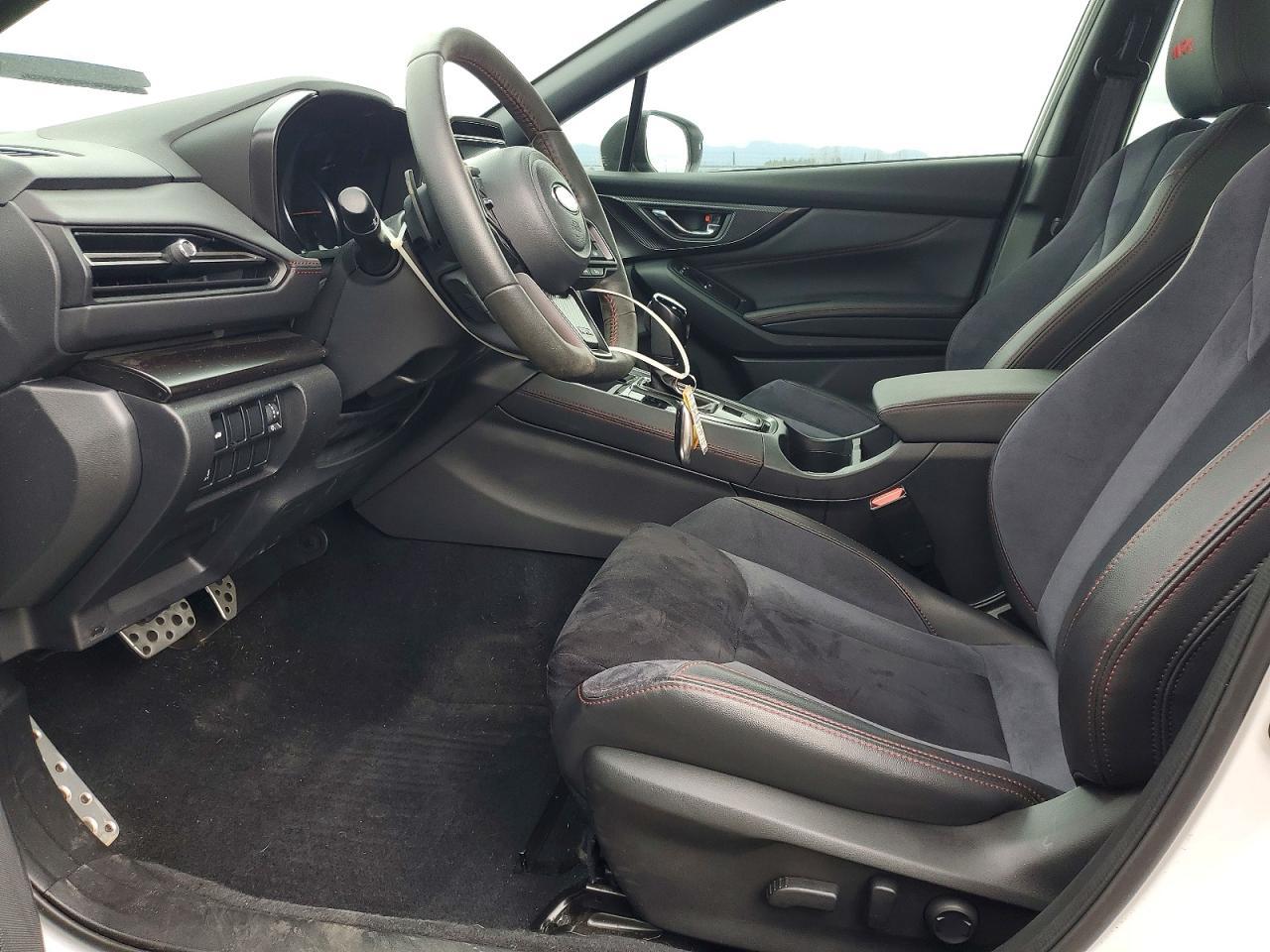 2024 SUBARU WRX