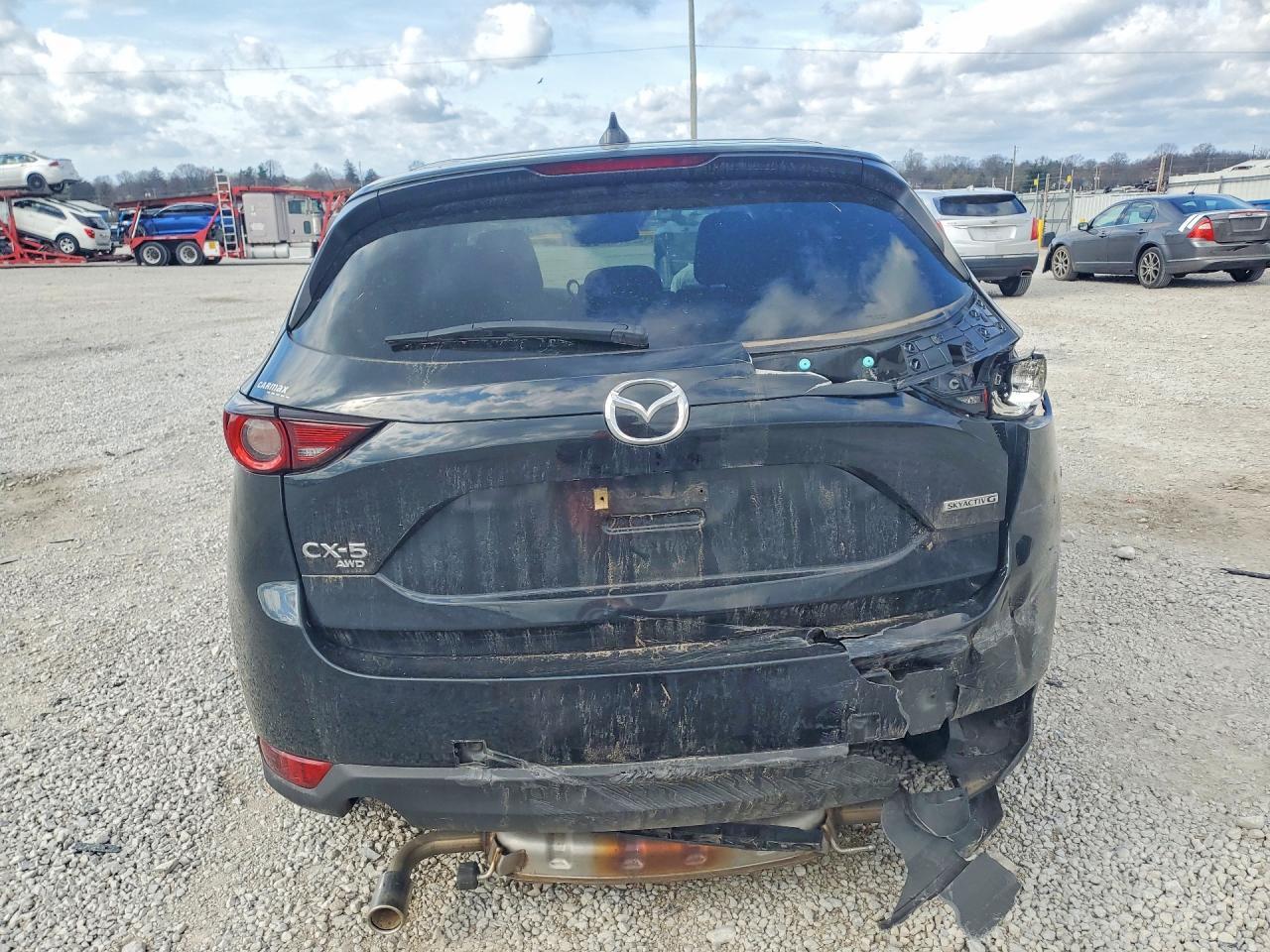 2021 MAZDA CX-5