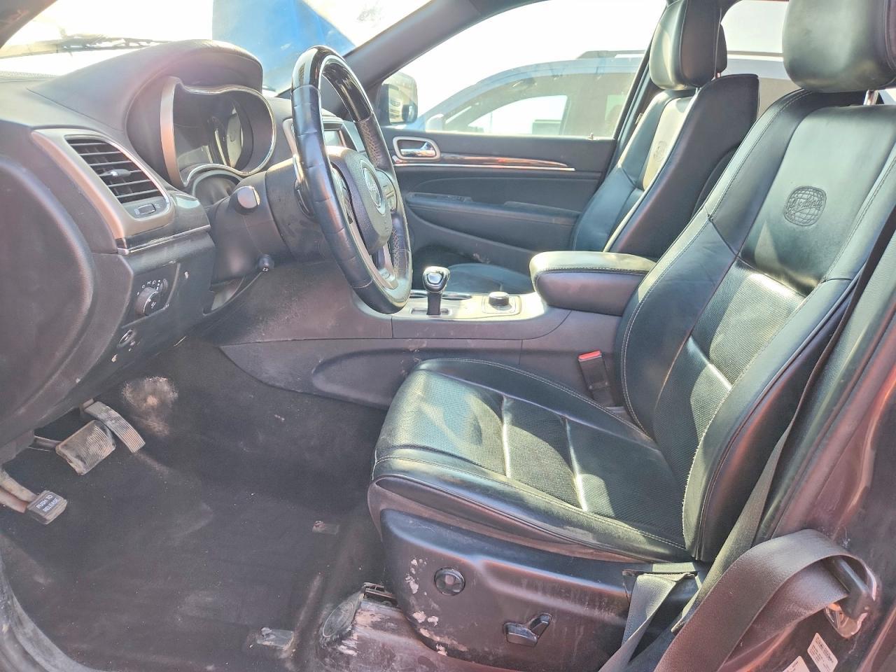 2014 JEEP Grand Cherokee