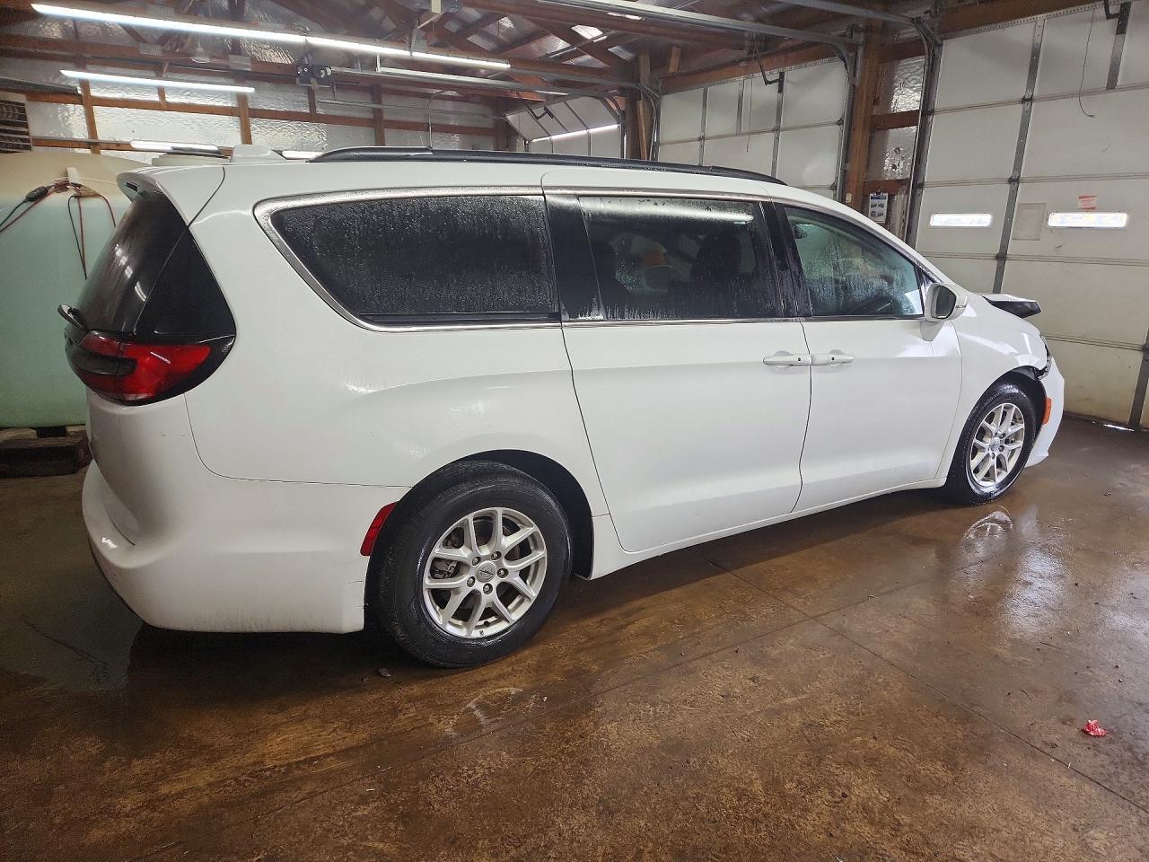 2022 CHRYSLER Pacifica